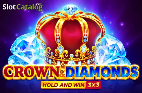 Crown and Diamonds: Hold and Win логотип Crown and Diamonds: Hold and Win логотип