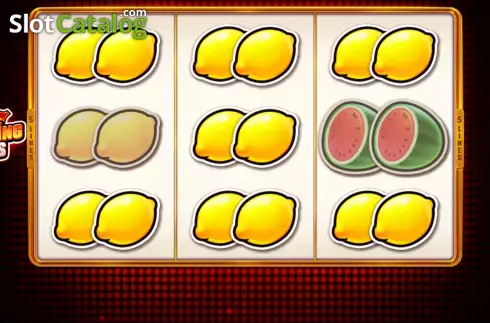 Скрин5. 777 Sizzling Wins: 5 lines слот