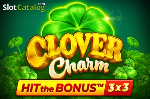 Clover Charm: Hit the Bonus Playson