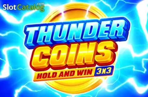 Thunder Coins (Playson) слот