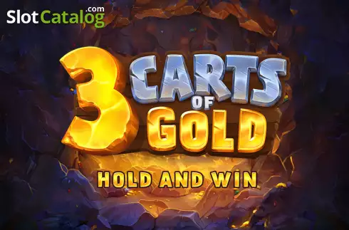 3 Carts of Gold: Hold and Win слот