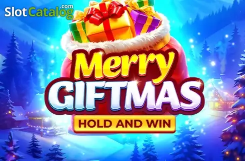 Merry Giftmas: Hold and Win логотип Merry Giftmas: Hold and Win логотип