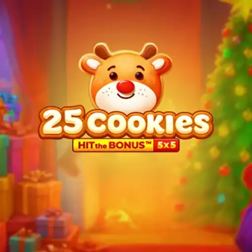 25 Cookies: Hit the Bonus логотип
