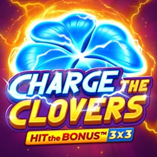 Charge the Clovers логотип