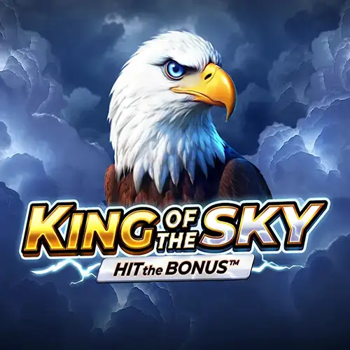 King of the Sky: Hit the Bonus логотип