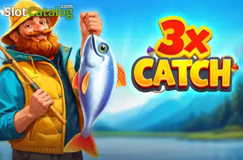 3x Catch слот