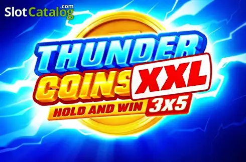 Thunder Coins XXL Playson
