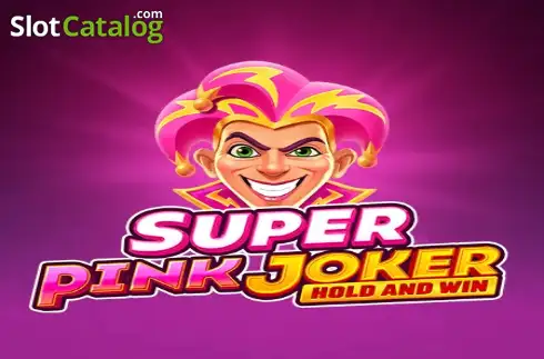Super Pink Joker: Hold and Win слот