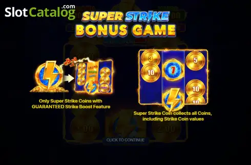 Скрин9. Coin Strike 2: Hold and Win слот