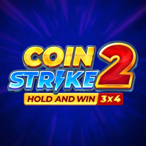 Coin Strike 2: Hold and Win логотип