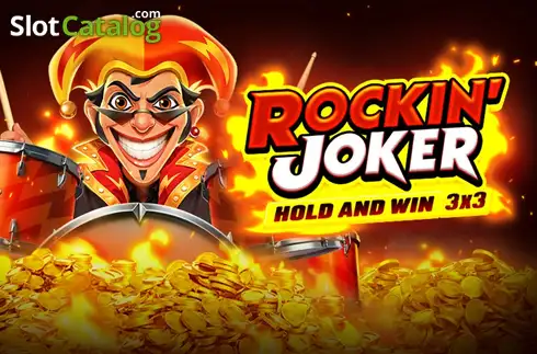 Rockin' Joker: Hold and Win слот