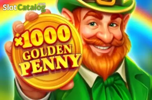 Golden Penny x1000 слот