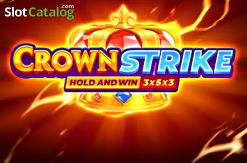 Crown Strike: Hold and Win слот