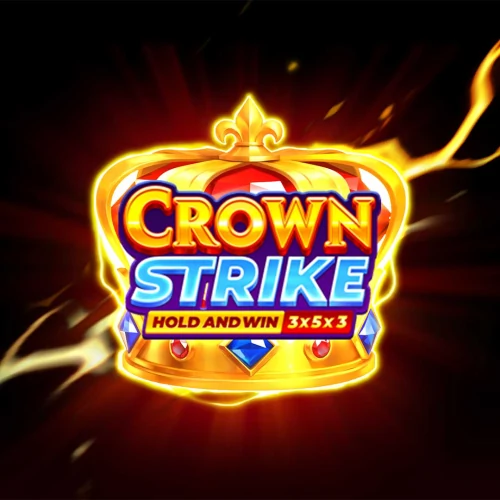 Crown Strike: Hold and Win логотип