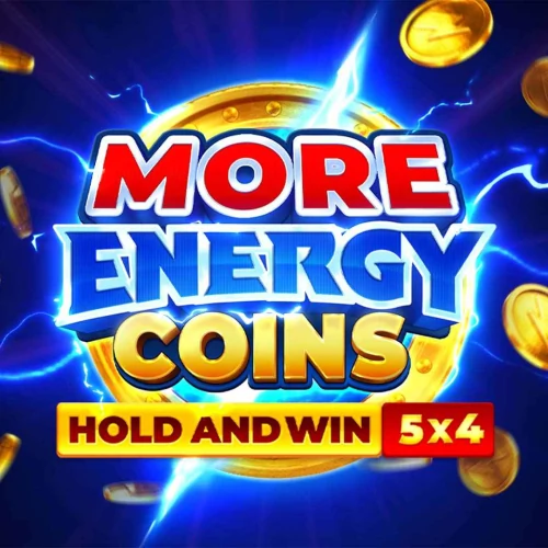 More Energy Coins: Hold and Win логотип