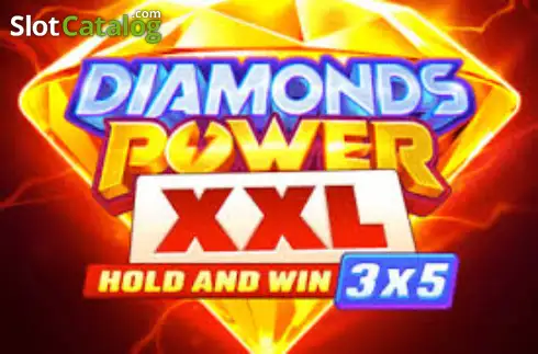 Diamonds Power XXL: Hold and Win слот