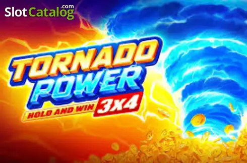 Tornado Power: Hold and Win логотип Tornado Power: Hold and Win логотип