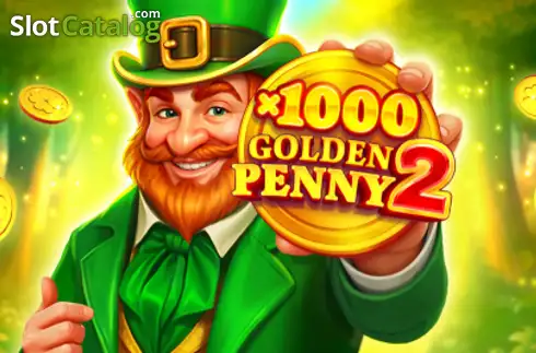 x1000 Golden Penny 2 слот