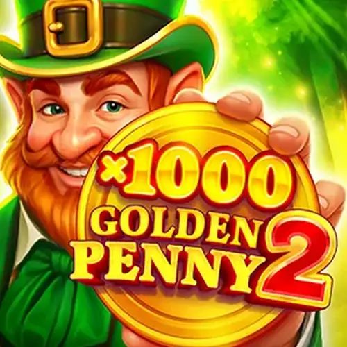 x1000 Golden Penny 2 логотип