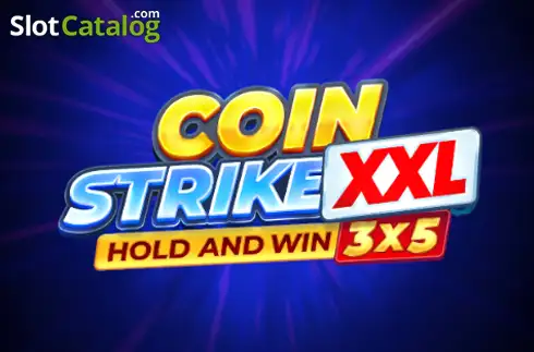 Coin Strike XXL: Hold and Win слот