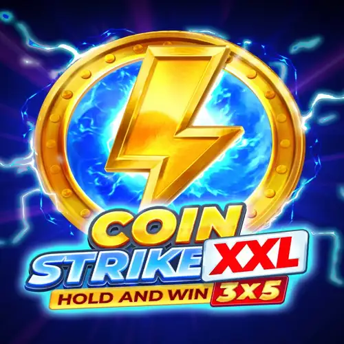 Coin Strike XXL: Hold and Win логотип