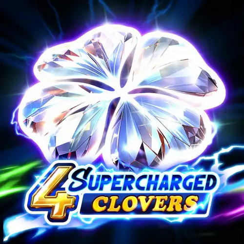 4 Supercharged Clovers: Hold and Win логотип