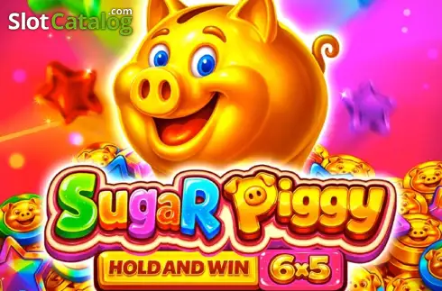 Sugar Piggy слот