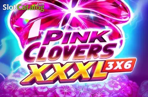 Pink Clovers XXXL: Hold and Win слот