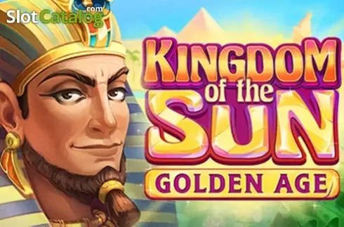 Kingdom of the Sun: Golden Age слот