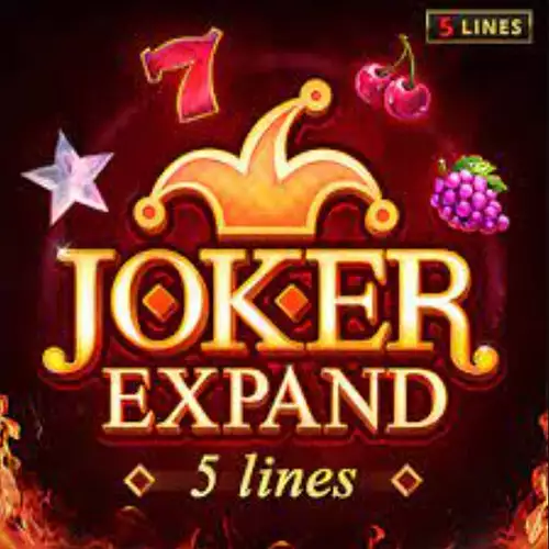 Joker Expand: 5 lines логотип