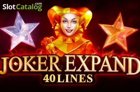 Joker Expand: 40 lines слот