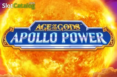 Age of the Gods: Apollo Power логотип Age of the Gods: Apollo Power логотип