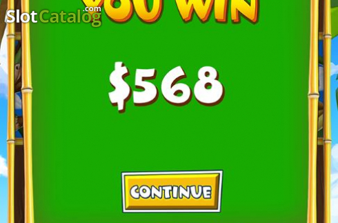 Скрин7. Monkey Mania (Playtech Origins) слот