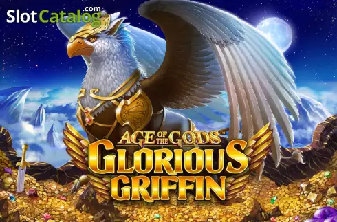 Age Of The Gods Glorious Griffin логотип Age Of The Gods Glorious Griffin логотип