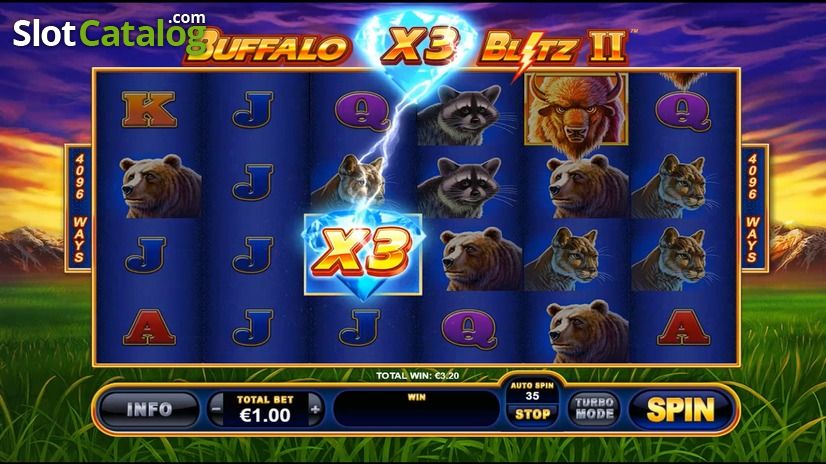 Buffalo-Blitz-II
