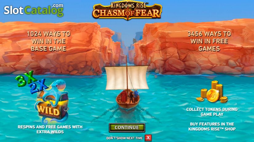 Kingdoms Rise Chasm of Fear