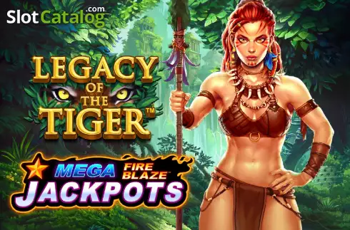 Legacy of the Tiger логотип Legacy of the Tiger логотип
