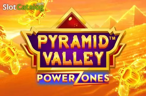 Pyramid Valley Power Zones слот