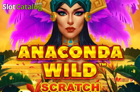 Anaconda Wild Scratch слот