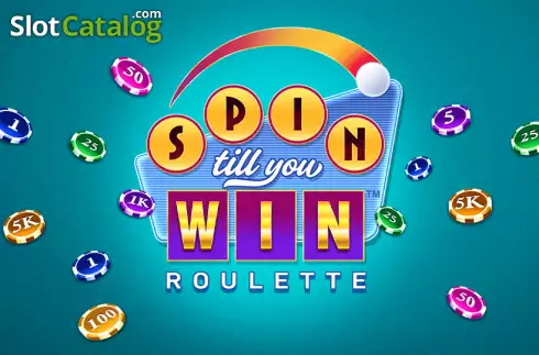 Spin Till You Win слот