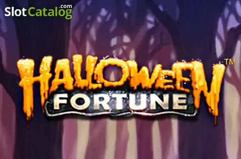 Halloween Fortune Scratch логотип Halloween Fortune Scratch логотип