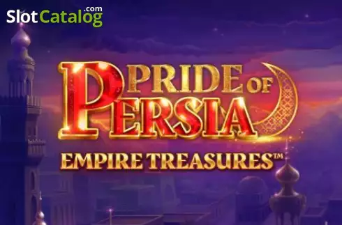 Pride of Persia Empire Treasures слот