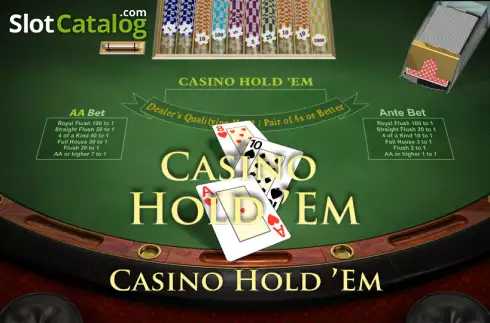 Casino Hold ’Em (Playtech Origins) логотип Casino Hold ’Em (Playtech Origins) логотип
