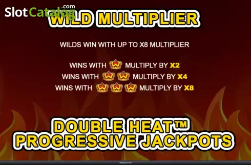 Скрин6. Hot Crown Deluxe слот