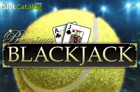 Tennis Premium Blackjack логотип Tennis Premium Blackjack логотип