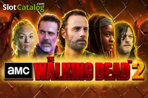 The Walking Dead 2 (Playtech Origins) логотип The Walking Dead 2 (Playtech Origins) логотип