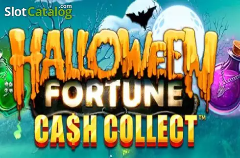 Halloween Fortune Cash Collect логотип Halloween Fortune Cash Collect логотип