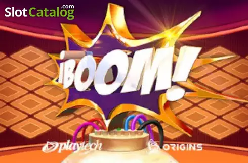 Boom логотип Boom логотип