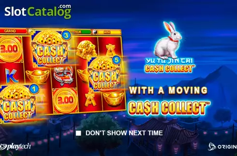 Скрин2. Rabbits Treasure Cash Collect слот