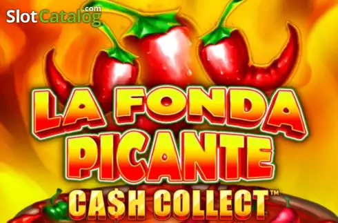 La Fonda Picante Cash Collect логотип La Fonda Picante Cash Collect логотип